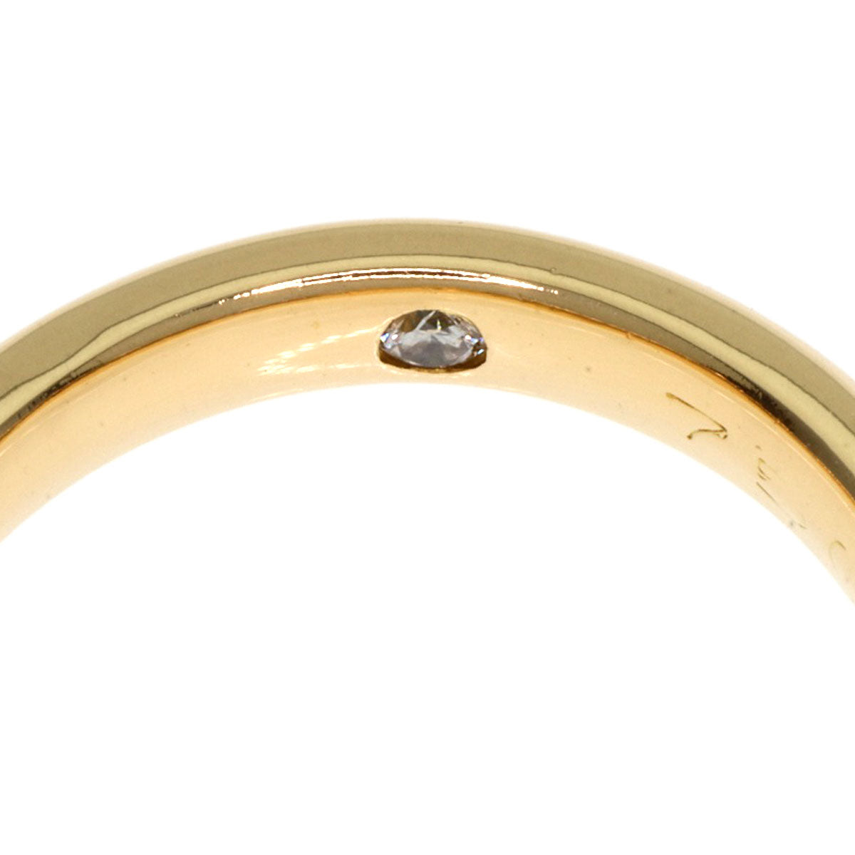 Chaumet Ring 18K Yellow Gold Gold Chaumet Secret Diamonds Women