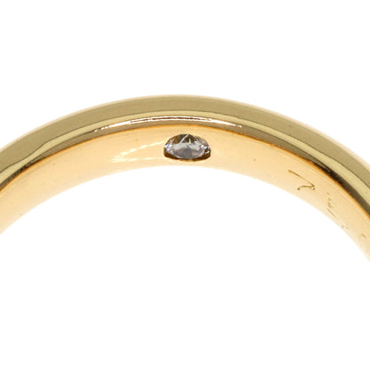Chaumet Ring 18K Yellow Gold Gold Chaumet Secret Diamonds Women