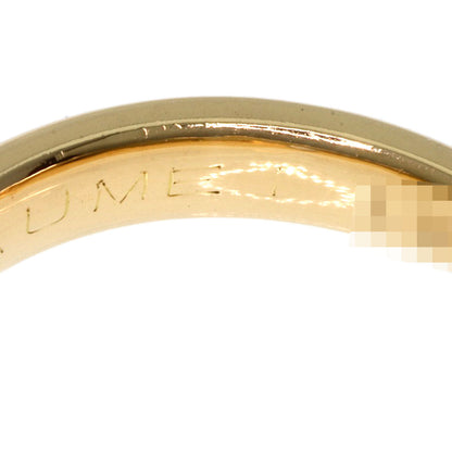 Chaumet Ring 18K Yellow Gold Gold Chaumet Secret Diamonds Women