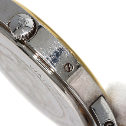 Hermes Watches Quartz Stainless Steel , Ssxgp Gold Clipper Ivory Dial Women