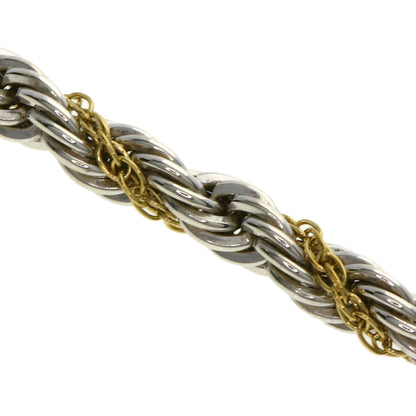 Tiffany&Co. Bracelet Sv Silver Twisted Rope