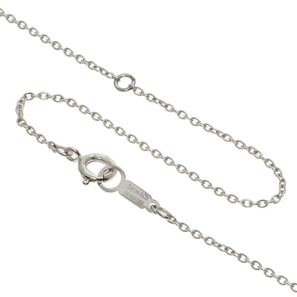 Tiffany&Co. Necklace Sv Silver T Logo