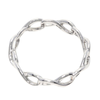 Tiffany&Co. Ring Sv Silver Infinity