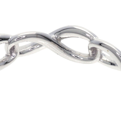 Tiffany&Co. Ring Sv Silver Infinity