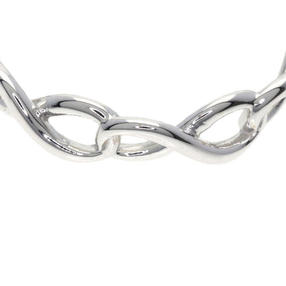 Tiffany&Co. Ring Sv Silver Infinity