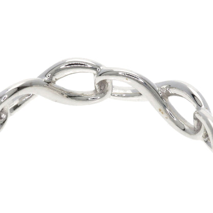 Tiffany&Co. Ring Sv Silver Infinity