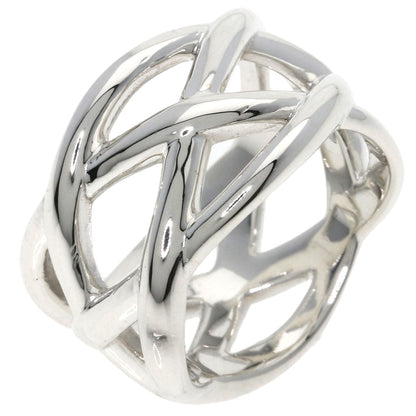Tiffany&Co. Ring Sv Silver Celtic Knot