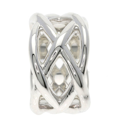 Tiffany&Co. Ring Sv Silver Celtic Knot