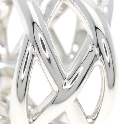Tiffany&Co. Ring Sv Silver Celtic Knot