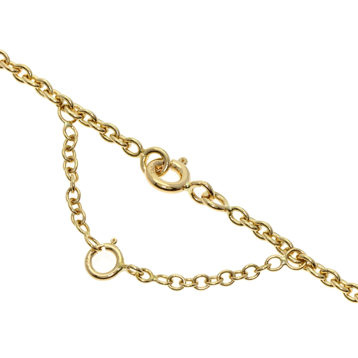 Cartier Necklace 18K Yellow Gold Gold Sweet Trinity