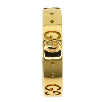 Gucci Ring 18K Yellow Gold Gold Icon # 9
