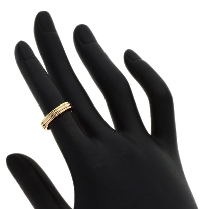 Cartier Ring K18Yg , K18Pg , K18Wg Gold Three Colors # 46 Women