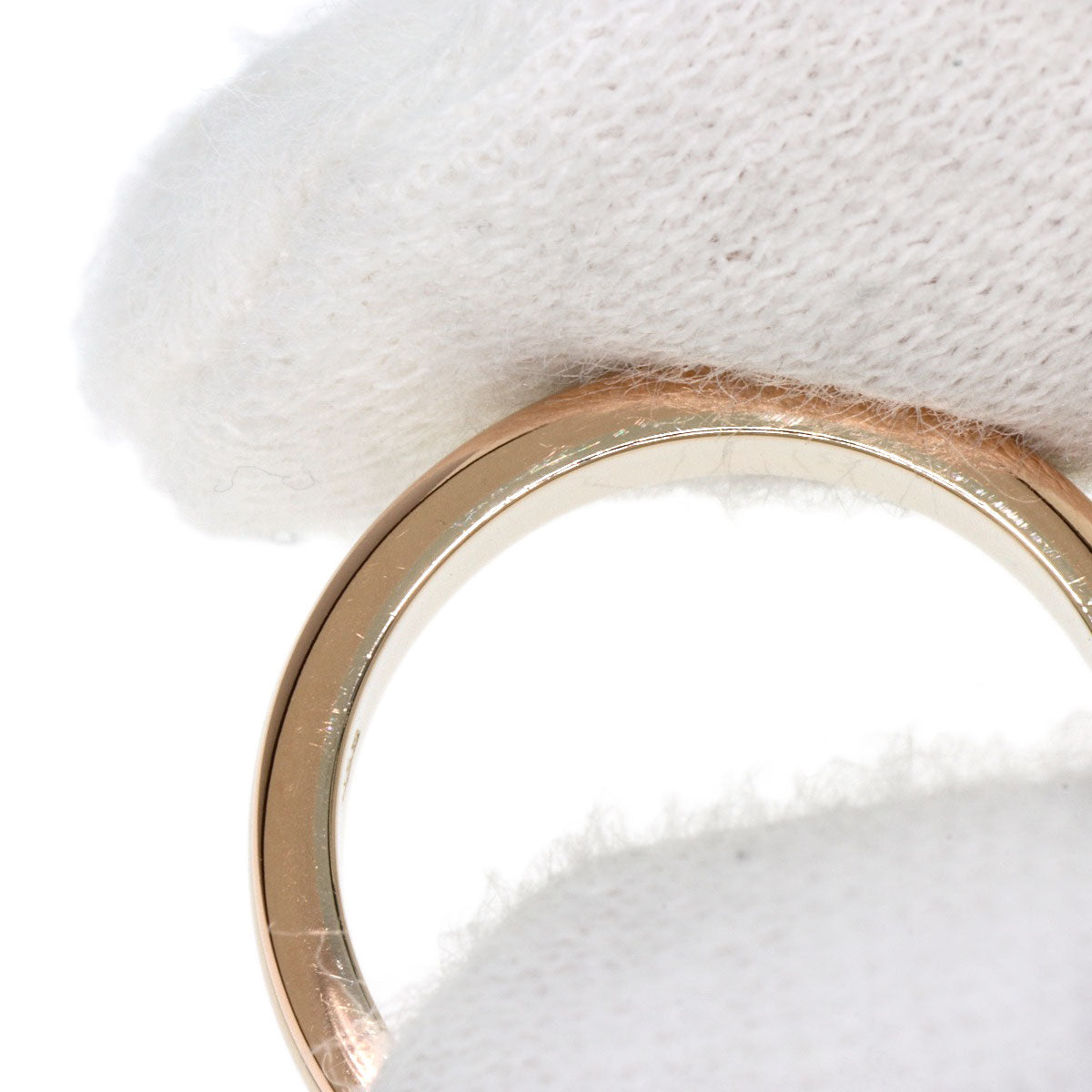 Cartier Ring K18Yg , K18Pg , K18Wg Gold Three Colors # 46 Women
