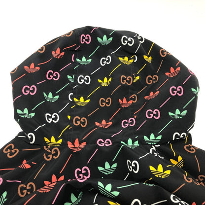 Gucci Down Jacket 722262 Down Multicolor Logo All-Over Pattern Zalat Mens 52