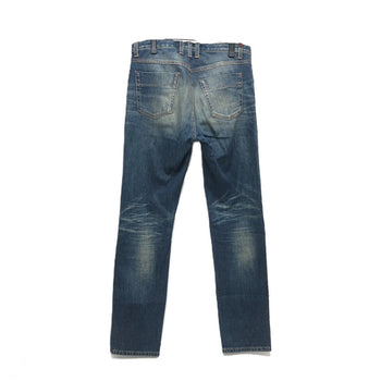 Gucci Pants 269299 Cotton Blue No Size (Size Tag Included)