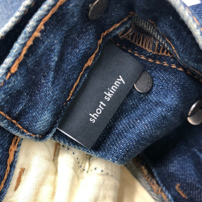 Gucci Pants 269299 Cotton Blue No Size (Size Tag Included)