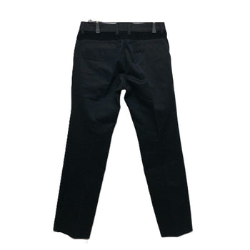 Gucci Pants 222279 Cotton Black Corduroy Switching 46