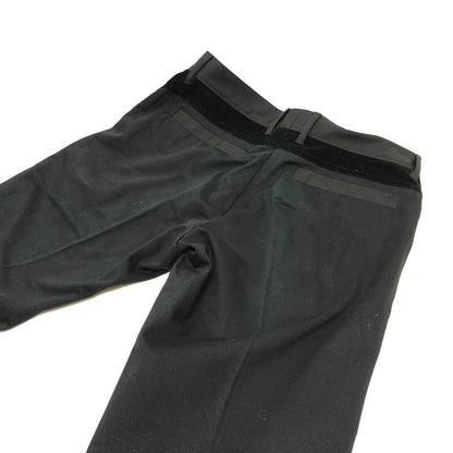 Gucci Pants 222279 Cotton Black Corduroy Switching 46