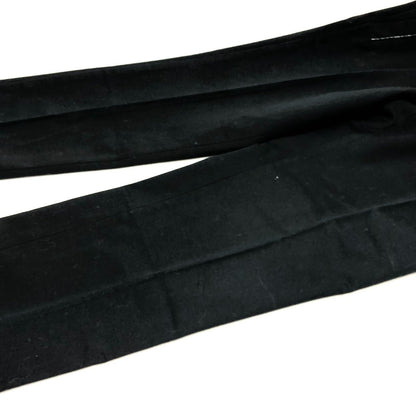 Gucci Pants 222279 Cotton Black Corduroy Switching 46