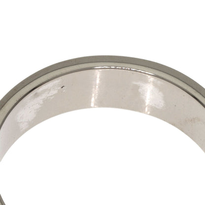 Cartier Ring K18Wg Silver Love Ring #56