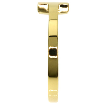 Tiffany&Co. Ring 18K Yellow Gold Gold T Square