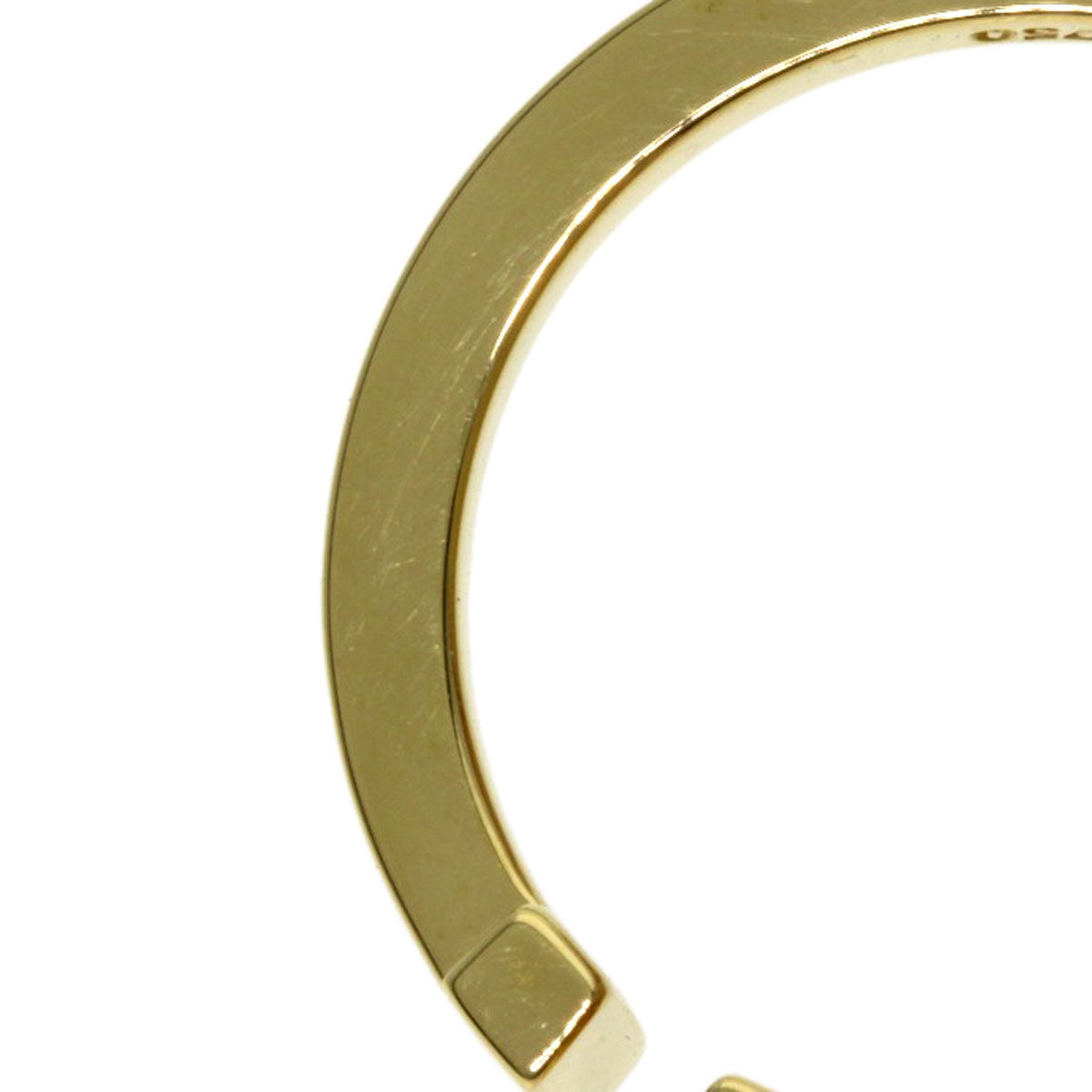 Tiffany&Co. Ring 18K Yellow Gold Gold T Square