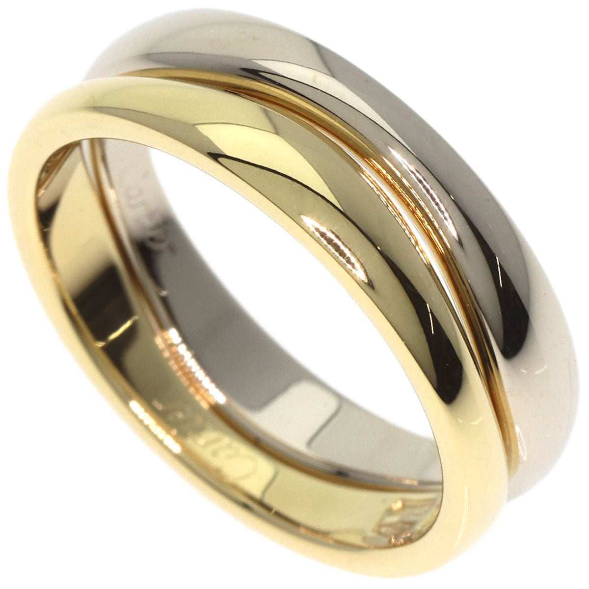 Cartier Ring 18K Yellow Gold Gold Love Me #48