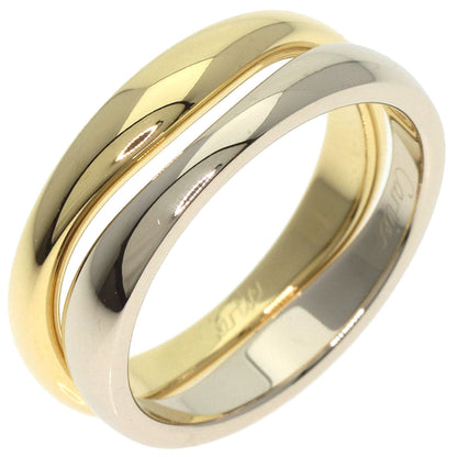 Cartier Ring 18K Yellow Gold Gold Love Me #48