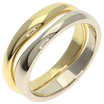 Cartier Ring 18K Yellow Gold Gold Love Me #48