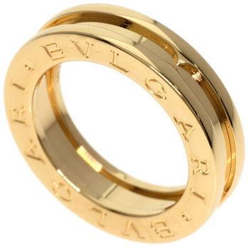 Bvlgari Ring 18K Yellow Gold Gold B-Zero1 B-Zero One 1 Band #47