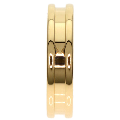 Bvlgari Ring 18K Yellow Gold Gold B-Zero1 B-Zero One 1 Band #47