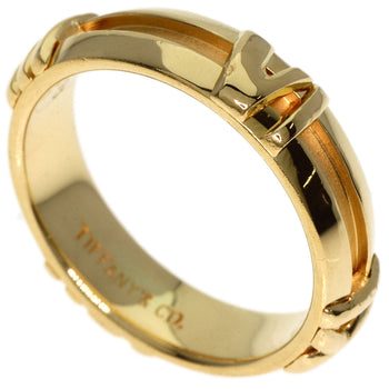 Tiffany&Co. Ring 18K Yellow Gold Gold Atlas