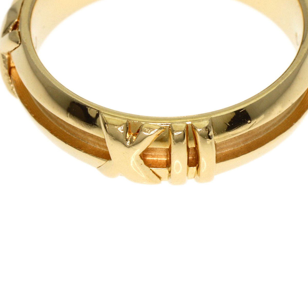 Tiffany&Co. Ring 18K Yellow Gold Gold Atlas