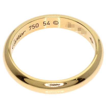 Cartier Ring 18K Yellow Gold Gold Classic Wedding #54