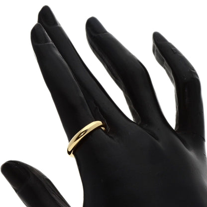 Cartier Ring 18K Yellow Gold Gold Classic Wedding #54
