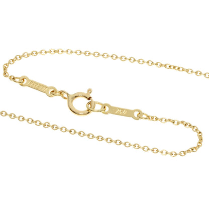 Tiffany&Co. Necklace 18K Yellow Gold Gold Eternal Circle