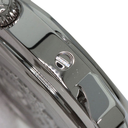 Hermes Watches Quartz Cl4.210 Stainless Steel , Stainless Steel Silver Clipper Nacre New Buckle