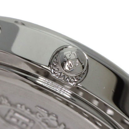 Hermes Watches Quartz Cl4.210 Stainless Steel , Stainless Steel Silver Clipper Nacre New Buckle
