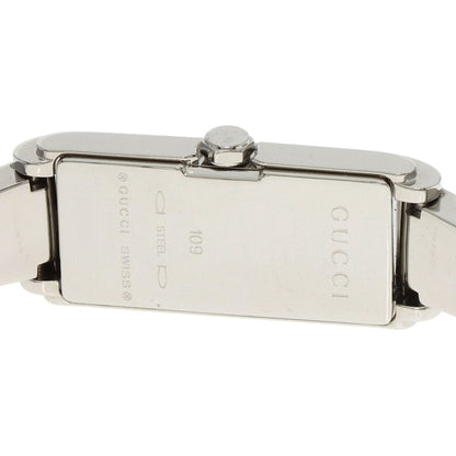 Gucci Watches Quartz 109 Stainless Steel ,