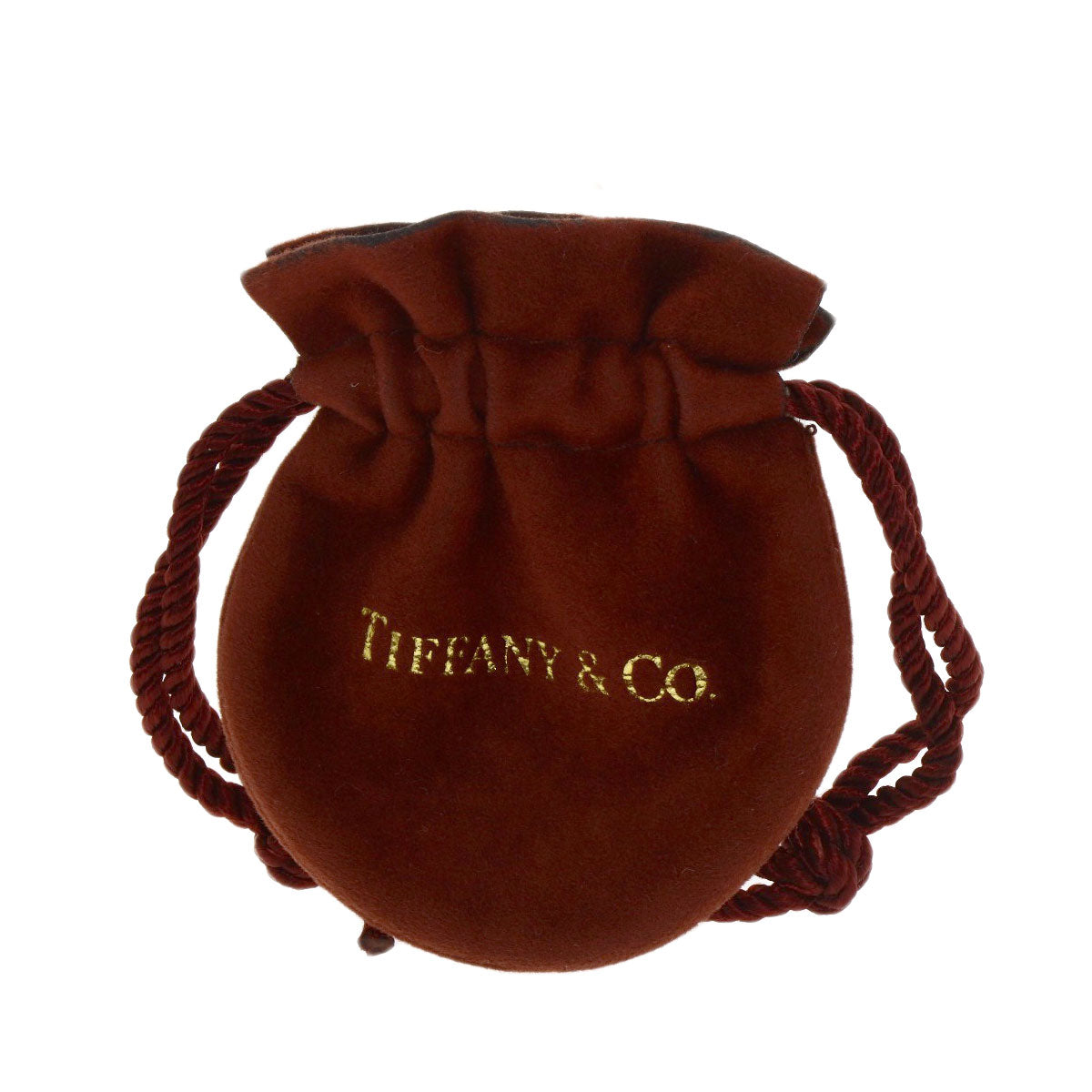 Tiffany&Co. Necklace 18K Yellow Gold Gold Star Diamond