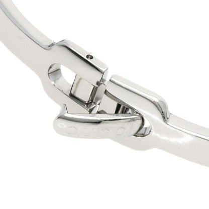 Gucci Watches Quartz 6800L Stainless Steel , Stainless Steel Silver Square Face Shell Dial Women