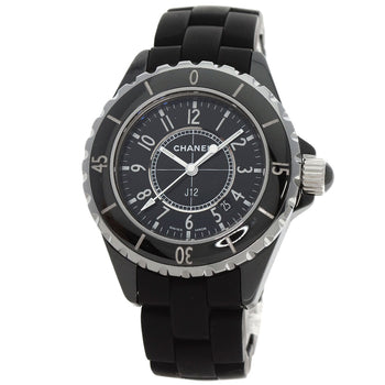 Chanel Watches Quartz H0681 Ceramic, Rubber Black J12 1.3