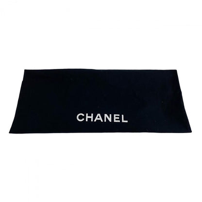Chanel Shoulder Bag Tweed, Lambskin Multicolor Coco Mark Women