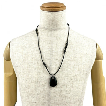 Bottegaveneta Necklace Silver925 Black