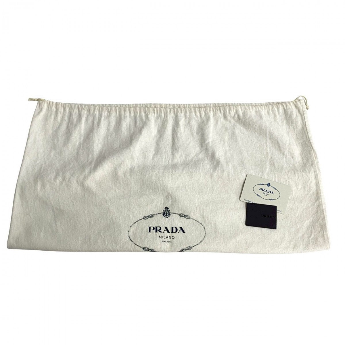 Prada Tote Bag Nylon, Leather Black Prada Logometal Women