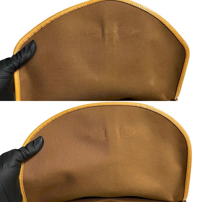 Louis Vuitton Shoulder Bag M42256 Leather, Pvc Brown Monogram Saumur 30 Mens(Unisex)