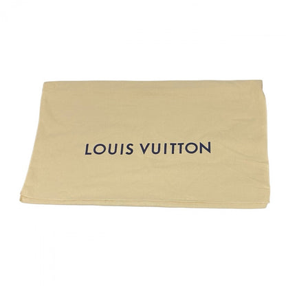 Louis Vuitton Shoulder Bag M42245 Taurillon Clemence Leather Navy Capsine Bb Women