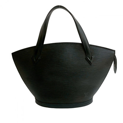 Louis Vuitton Handbag M52272 Epi Leather Black Epi Sun Jack Women