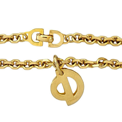 Dior Bracelet Gold Plated Gold