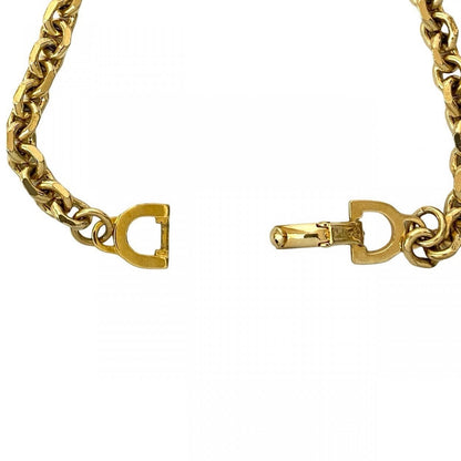 Dior Bracelet Gold Plated Gold